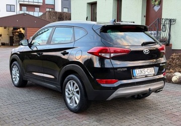 Hyundai Tucson III SUV 1.6 T-GDI 177KM 2016 Hyundai Tucson 1.6T 177KM NAVI Climatronic Serwis Bezwypadkowy Dla wymagaj, zdjęcie 2