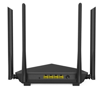 БЕСПРОВОДНОЙ МАРШРУТИЗАТОР TENDA AC1200 Двухдиапазонный AC10 дальнего радиуса действия