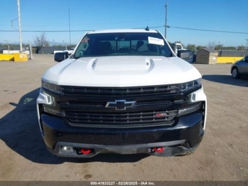 Chevrolet Silverado II 2021 Chevrolet Silverado 2021r., 1500 Trail Boss, od ubezpieczalni 6.2 Benzyna, zdjęcie 1