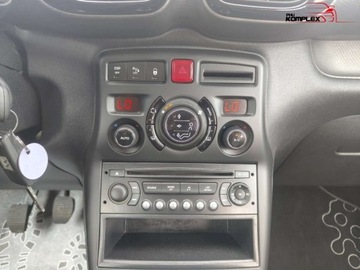 Citroen C3 Picasso 1.6 VTI 120KM 2012 Citroen C3 Picasso 1.6 Benzyna 120KM Klimatronic Pierwszy Wlasciciel Oplac, zdjęcie 15