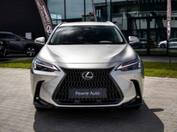 Lexus NX II SUV Facelifting 2.5 350h 243KM 2024 Lexus NX 350h Prestige 2WD FV 23 Salon PL Gwarancja 2.5 Hybryda, zdjęcie 11