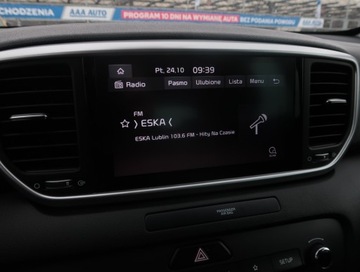Kia Sportage IV SUV Facelifting 1.6 GDI 132KM 2021 Kia Sportage 1.6 GDI, Salon Polska, Serwis ASO, zdjęcie 11