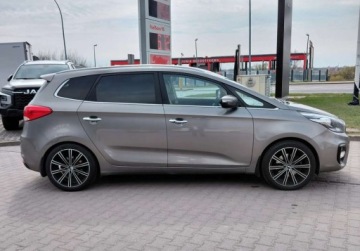 Kia Carens IV Minivan Facelifting 1.7 VGT CRDI 141KM 2017 Kia Carens 1.7 Diesel 141KM, zdjęcie 5