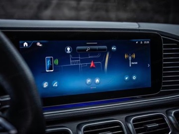 Mercedes GLS X167 SUV Facelifting 3.0 450d 367KM 2025 MERCEDES-BENZ GLS 450 d 4-MATIC AMG Line 3.0 (367KM) 2025, zdjęcie 9