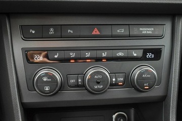 Cupra Ateca Crossover Facelifting 1.5 TSI 150KM 2024 Cupra Ateca Pierwszy Właściciel / Salon Polska /, zdjęcie 23