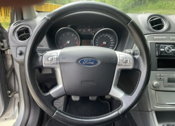 Ford Mondeo IV Kombi 1.6 Duratec 110KM 2008 Ford Mondeo MK4 2008 1.6 110KM Klimatronic, zdjęcie 9