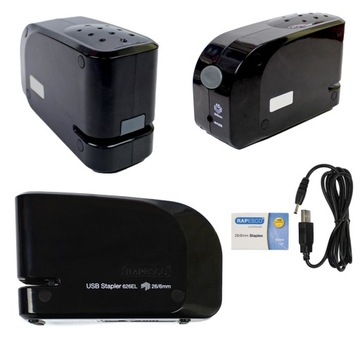 АВТОМАТИЧЕСКИЙ ЭЛЕКТРИЧЕСКИЙ СТЕПЛЕР RAPESCO 26/6