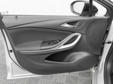 Opel Astra K Sportstourer Facelifting 1.2 Turbo 130KM 2021 Opel Astra GD427YW#1.2 T Edition 2 stref klima, zdjęcie 9