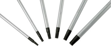 Zestaw wkrętaków BOSCH Professional 1600A01V09 (6 szt.)