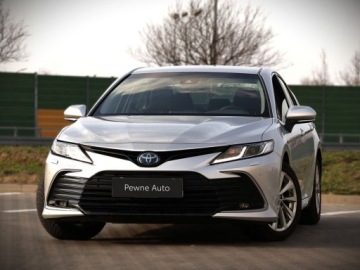 Toyota Camry IX Sedan 2.5 Hybrid Dynamic Force 218KM 2022 Toyota Camry Toyota Camry 2.5 Hybrid Comfort CVT FV23 Gwarancja Salon PL, zdjęcie 19