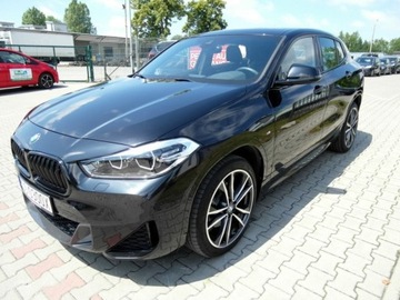 BMW X2 F39 2022 BMW X2 Salon Polska Pierwszy wlasciciel M-Pakiet 1.5 Benzyna 136KM, zdjęcie 8