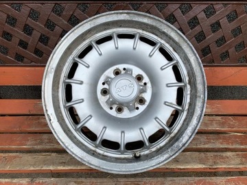 FELGA MERCEDES BAROK BAROCK 15 ATS W123 W126 7x15 ET23 5x112 KBA40396 (922)
