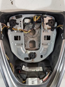 KIEROWNICA MULTI PODGRZEWANA OPEL ASTRA J IV