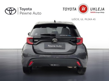 Toyota Yaris IV Hatchback Facelifting 1.5 Hybrid Dynamic Force 116KM 2025 Toyota Yaris Hybrid 1.5 Style IV (2020-) Hybrid 1., zdjęcie 6