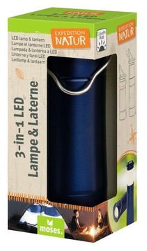 LATARKA KEMPINGOWA LED