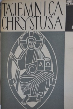TAJEMNICA CHRYSTUSA MISTERIUM ZBAWIENIA II