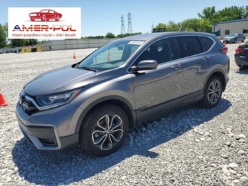 Honda 2021 Honda CR-V Honda CR-V EX AWD, od ubezpieczalni 1.5 Benzyna 190KM