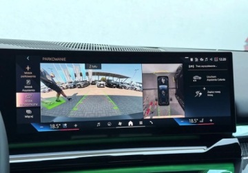 BMW Seria 5 G90-91 Touring 2.0 520d 197KM 2025 BMW Seria 5 I wlasciciel M Sport Hak Gwarancja Bezwypadkowy FVAT23, zdjęcie 28