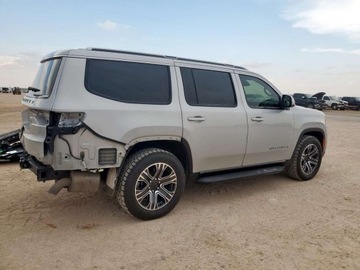 Jeep Wagoneer II 2022 Jeep Wagoneer Series III 2022 5.7l 5.7 Benzyna 392KM, zdjęcie 3