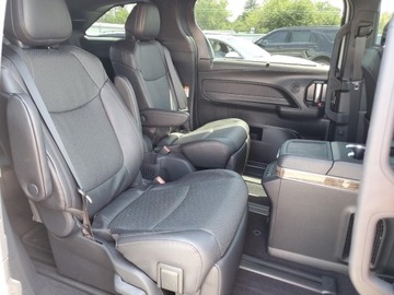 Toyota Sienna III 2025 Toyota Sienna 2025r., 4x4, 2.5L 2.5 Hybryda 245KM, zdjęcie 9