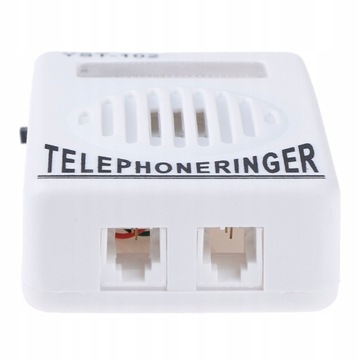 Усилитель звонка стационарного телефона 95 дБ