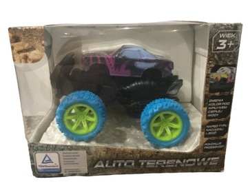 Auto terenowe Joinco 3+