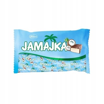 VOBRO JAMAJKA KOKOSOWA W CZEKOLADZIE 1KG