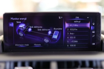 Lexus NX I SUV Facelifting 300h 197KM 2021 Lexus NX 300h Optimum AWD 2.5 Hybryda 197KM, zdjęcie 28