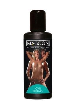 OLEJEK DO MASAZU EROTYCZNEGO MAGOON ROMANTIC 100 ML