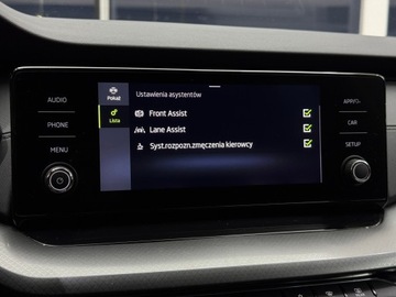 Skoda Octavia IV Liftback 2.0 TDI 115KM 2021 Skoda Octavia Ambition / 1 właściciel / Salon Pols, zdjęcie 34