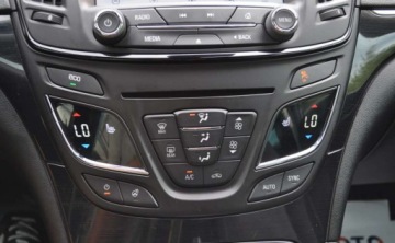 Opel Insignia I Sports Tourer Facelifting 1.4 Turbo ECOTEC LPG 140KM 2015 Opel Insignia LIFT Benzyna Kamera Xenon Nawigacja Klimatyzacja 1.4 Benzyna, zdjęcie 23