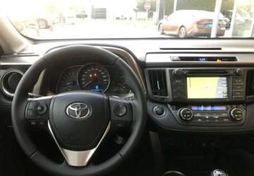 Toyota RAV4 IV MPV D-4D 125 124KM 2015 Toyota RAV4 Toyota RAV4 2.0 D-4D Premium 2.0 Diesel 124KM, zdjęcie 25