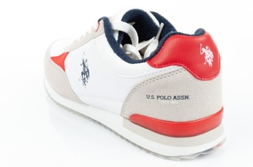 Buty męskie sportowe sneakersy U.S. Polo ASSN.