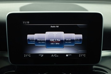 Mercedes GLC C253 SUV 2.0 250 211KM 2018 Mercedes GLC GLC 250 4MATIC, Salon Polska, zdjęcie 8
