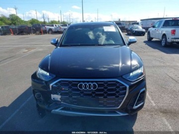 Audi Q5 II 2021 Audi SQ5 Premium Plus Tfsi Quattro Tiptronic 2021 3.0l 3.0 Benzyna 349KM, zdjęcie 8