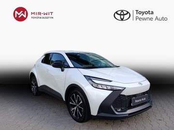 Toyota C-HR II SUV 1.8 Hybrid 140KM 2024 Toyota C-HR 1.8 Hybrid Style Toyota C-HR 1.8 Hybri