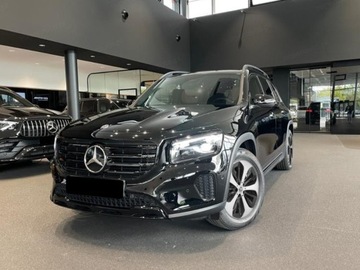 Mercedes GLB SUV 1.3 200 163KM 2025 MERCEDES-BENZ GLB 200 Progressive 1.3 163KM