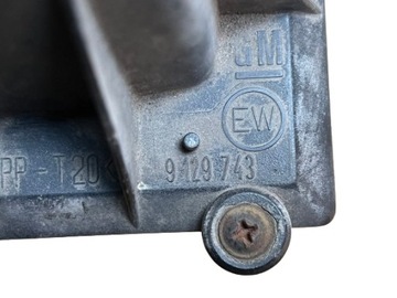 OPEL OE 9129743 POUZDRO FILTRU VZDUCHU