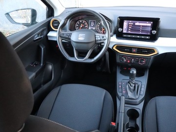 Seat Ibiza V Hatchback 5d Facelifting 1.0 TSI 110KM 2022 Seat Ibiza 1.0 TSI, Salon Polska, 1. Właściciel, zdjęcie 6