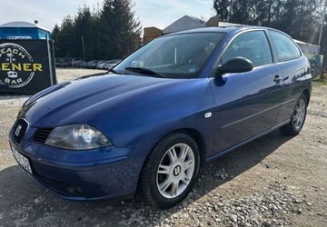 Seat Ibiza Seat Ibiza 1.4 16V 100 Sport