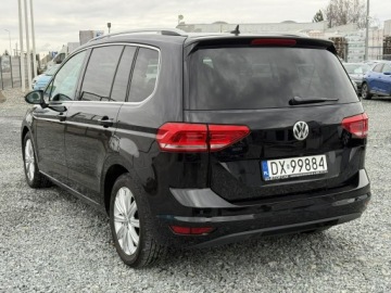 Volkswagen Touran III 1.6 TDI 110KM 2016 Volkswagen Touran 1.6TDI 110KM 2016 Highline,, zdjęcie 6