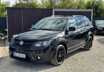 Fiat Freemont 2.0 Multijet II 16v 170KM 2015 Fiat Freemont 2.0 mjet 170KM diesel 4x4 Black Code 7 osob TV Navi PDC Pols, zdjęcie 35