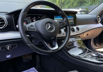 Mercedes Klasa E W213 Kombi 2.0 220d 194KM 2016 Mercedes-Benz Klasa E E 220D AUTOMAT 195KMLED perfekcyjny zarejestrowa, zdjęcie 20