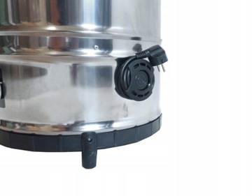 Роторная стиральная машина PWN-2 - НЕРЖАВЕЮЩАЯ СТАЛЬ