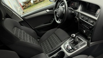 Audi A4 B8 Avant Facelifting 2.0 TDI 143KM 2013 Audi A4 Avant 2.0 Diesel Moc 143KM Zarejestrowany, zdjęcie 17