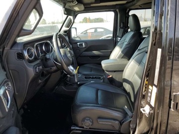 Jeep Wrangler IV 2022 Jeep Wrangler Unlimited Sahara 2022 3.6l 3.6 Benzyna 285KM, zdjęcie 7