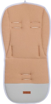 ВСТАВКА ДЛЯ ДВУХСТОРОННЕЙ КОЛЯСКИ ПРЕМИУМ ПРЕМИУМ BABYMAM