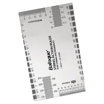 Аксессуары для гитары String Action Gauge