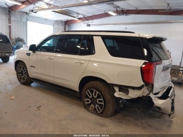  GMC Yukon AT4 2024 5.3l 5.3 Benzyna 355KM, zdjęcie 2