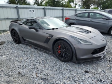 Chevrolet Corvette C7 2016 Chevrolet Corvette Z06 3LZ 2016 6.2l 6.2 Benzyna 650KM, zdjęcie 4